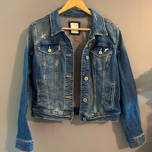 SO Classic Blue Denim Jacket